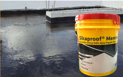 sikaproof membrane