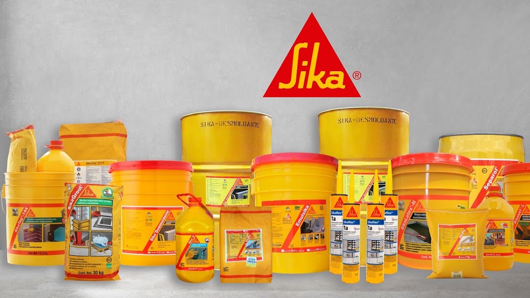 Đại lý sika Long AN