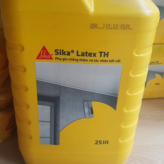 sika latex