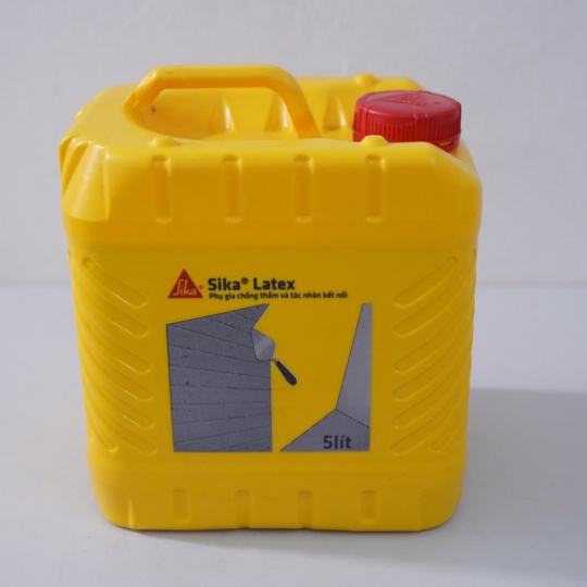 sika latex 5 lít