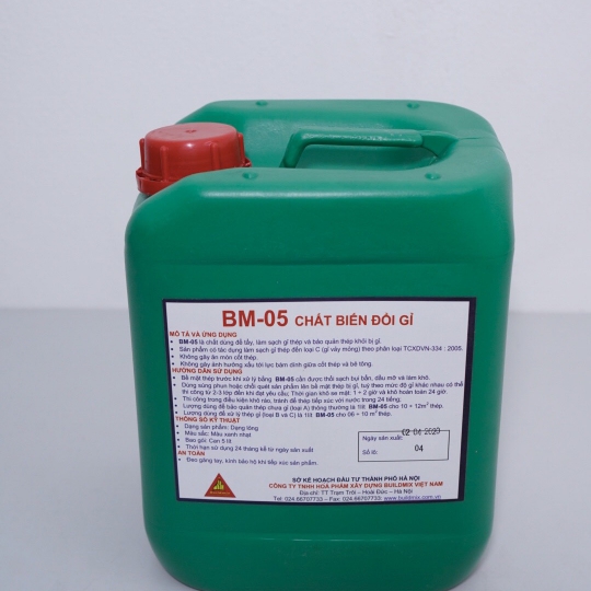 Sika BM-05 Buldmix